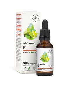 Aura Herbals - Vitamín E (30 ml)