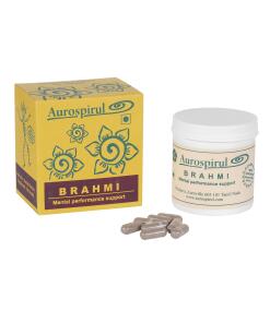 Aurospirul - AUROSPIRUL Brahmi (100 kapsúl)