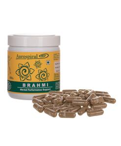 Aurospirul - AUROSPIRUL Brahmi (500 kapsúl)
