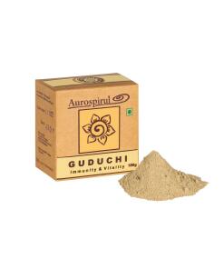 Aurospirul - Prášok Guduchi (100 g)