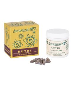 Aurospirul - AUROSPIRUL Kutki (100 kapsúl)