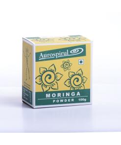 Aurospirul - AUROSPIRUL prášok z moringy (100 g)