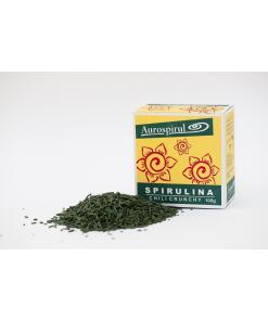 Aurospirul - AUROSPIRUL Chrumkavá spirulina s chilli (100 g)