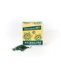 Aurospirul - AUROSPIRUL Chrumkavá spirulina (100 g)