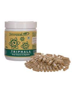 Aurospirul - Triphala (500 kapsúl)