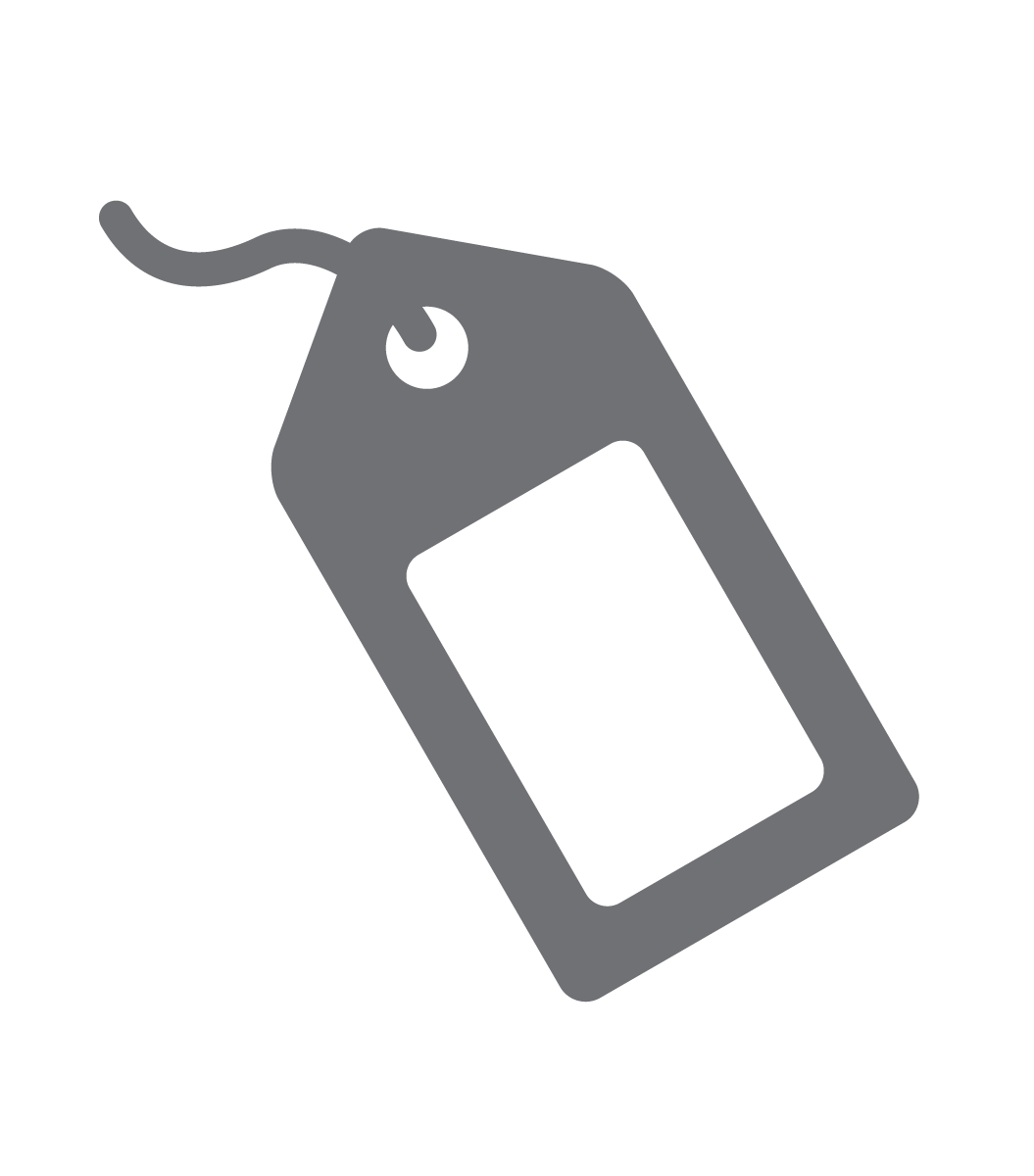 BioU - značkovanie obalov BioU