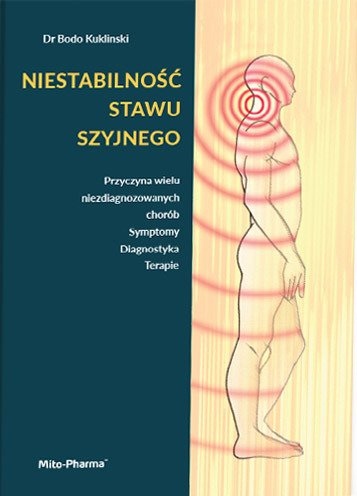 Książki - BOOK - Niestabilność stawu szyjnego Dr Bodo Kuklinski (415 pages)