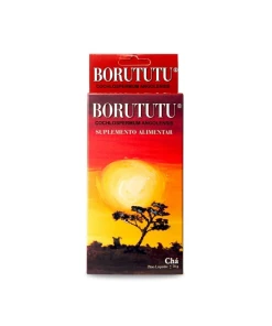 Čaj da Saude - ČAJ DA SAUDE Borututu (70 g)