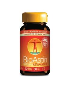 Cyanotech Co - CYANOTECH CO Bioastin - astaxantín, 12 mg (50 kapsúl)