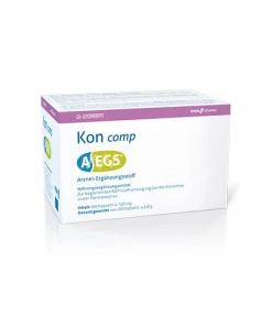 Dr. Enzmann MSE - DR. ENZMANN MSE AEGS Komplexný doplnok (60 kapsúl)