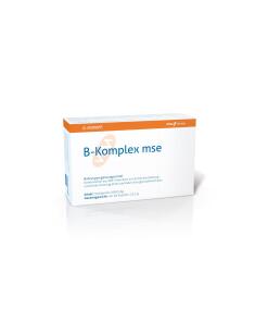 Dr. Enzmann MSE - B-komplex MSE (30 kapsúl)