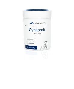 Dr. Enzmann MSE - DR. ENZMANN MSE Cynkomit MSE (60 kapsúl)