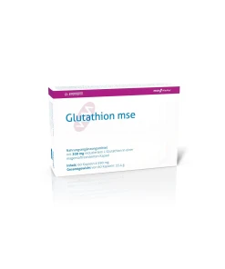 Dr. Enzmann MSE - Glutatión MSE (60 kapsúl)