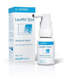 Dr. Enzmann MSE - DR. ENZMANN MSE LeuMit Q10 (9,2 ml)