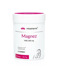 Dr. Enzmann MSE - Dr. Enzmann MSE Horčík MSE (60 kapsúl)