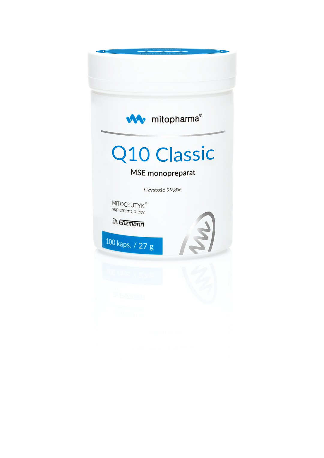 Dr. Enzmann MSE Q10 MSE Classic, 30 mg (100 kapsúl)