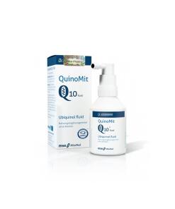 Dr. Enzmann MSE - QuinoMit Q10 fluid (50 ml)