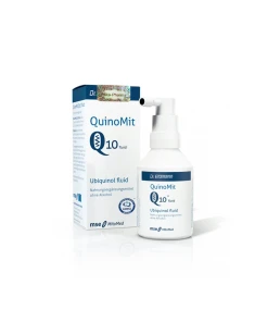 Dr. Enzmann MSE - QuinoMit Q10 fluid (50 ml)