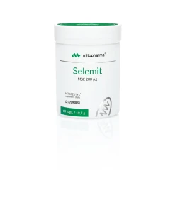 Dr. Enzmann MSE - DR. ENZMANN MSE Selemit MSE (60 kapsúl)