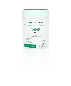 Dr. Enzmann MSE - DR. ENZMANN MSE Selén MSE (120 tabliet)