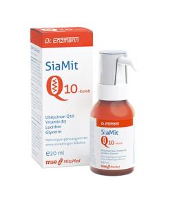 Dr. Enzmann MSE SiaMit Q10 kombinácia (20 ml)