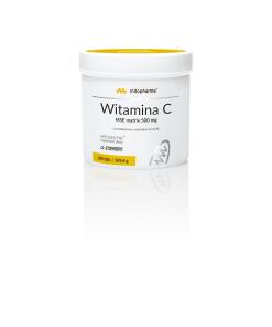 Dr. Enzmann MSE - DR. ENZMANN MSE Vitamín C MSE matrica, 500 mg (180 tabliet)