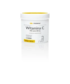 Dr. Enzmann MSE - DR. ENZMANN MSE Vitamín C MSE matrica, 500 mg (180 tabliet)