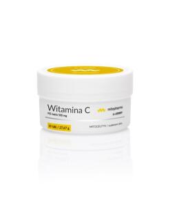 Dr. Enzmann MSE - DR. ENZMANN MSE Vitamín C MSE matrica, 500 mg (30 tabliet)