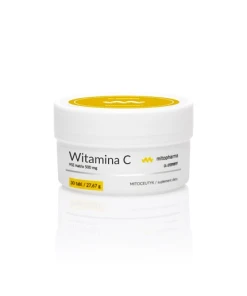 Dr. Enzmann MSE - DR. ENZMANN MSE Vitamín C MSE matrica, 500 mg (30 tabliet)