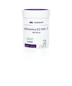 Dr. Enzmann MSE - DR. ENZMANN MSE Vitamín K2 MK7 (90 kapsúl)