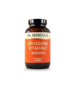 Dr. Mercola - Liposomálny vitamín C (180 kapsúl)