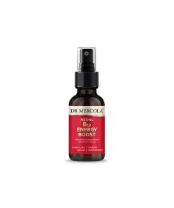 Dr. Mercola - Vitamín B12 (25 ml)