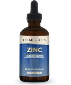 Dr. Mercola - DR. MERCOLA Zinok (115 ml)