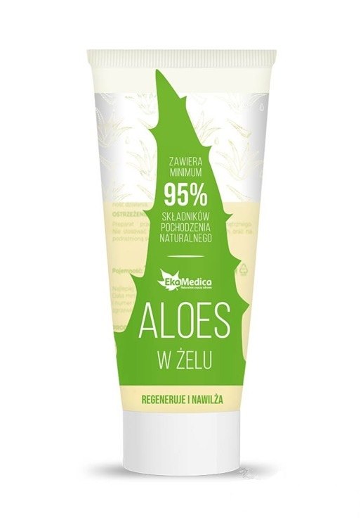 EkaMedica - Gél Aloe (200 ml)