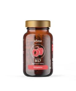 EkaMedica - B17 amygdalín (60 kapsúl)