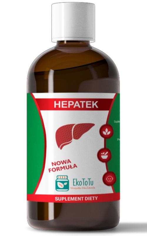 EkoToTu - Hepatek (100 ml)