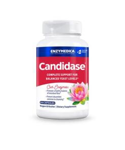 Enzymedica - ENZYMEDICA Candidase (84 kapsúl)