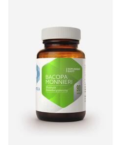 Hepatica - HEPATICA Bacopa monnieri (90 kapsúl)