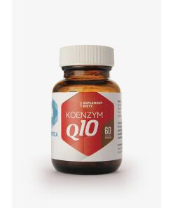 Hepatica - HEPATICA Koenzým Q10 (60 kapsúl)