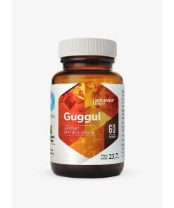 Hepatica - HEPATICA Guggul (60 kapsúl)