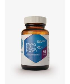 Hepatica - Kyselina hyalurónová (90 kapsúl)