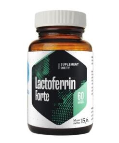 Hepatica - HEPATICA Laktorferrín Forte, 200 mg (60 kapsúl)