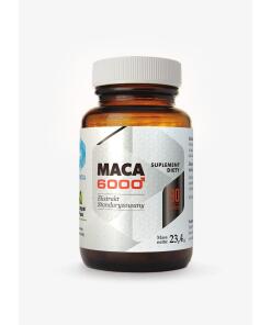 Hepatica - HEPATICA Maca 6000 (90 kapsúl)