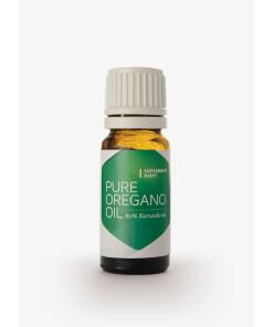Hepatica - HEPATICA Pure Oregano Oil (10 ml / 0,338 fl. oz.)