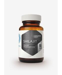 Hepatica - HEPATICA Shilajit (90 caps)