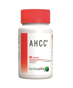 Herbovita - AHCC Podporuje Normálnu Imunitnú Funkciu (60 kapsúl)