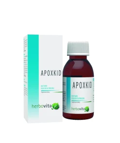 Herbovita - HERBOVITA Apoxkid Prírodný doplnok v prášku pre deti (50 g)