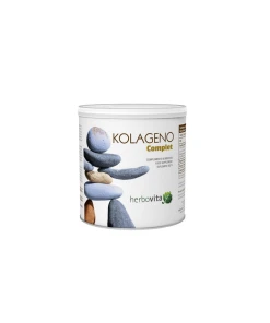 Herbovita Kolageno Complet - Kolagén na podporu zdravej kože a kĺbov (250 g)