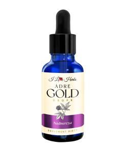 I Love Herbs - I LOVE HERRBS - ADRE Gold Drops NADNERCZA (50 ml)