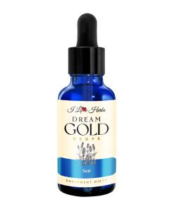 I Love Herbs - I LOVE HERRBS - DREAM Gold Drops SEN (50 ml)